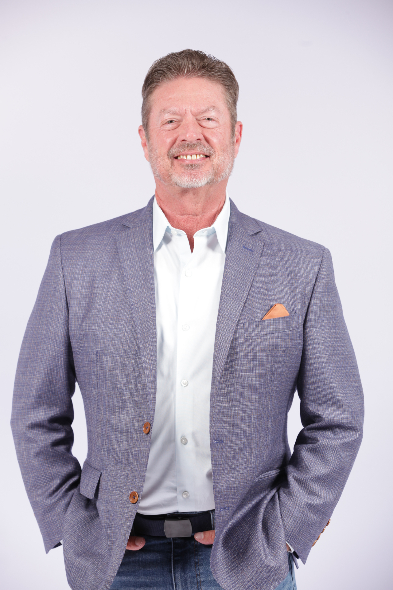 Portrait of the mortgage consultant
